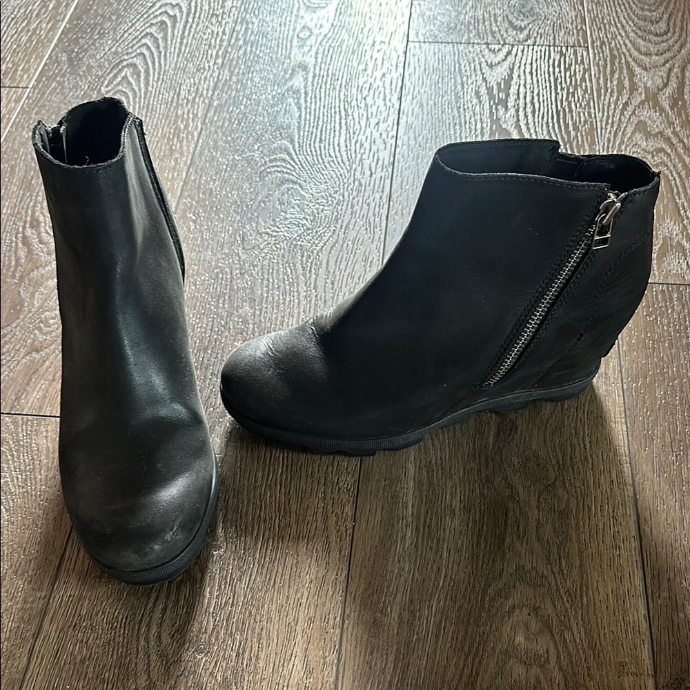 Sorel Wedge Bootie